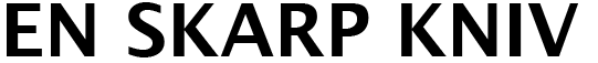 Forsiden